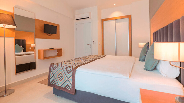 Ramada Resort by Wyndham Kusadasi & Golf